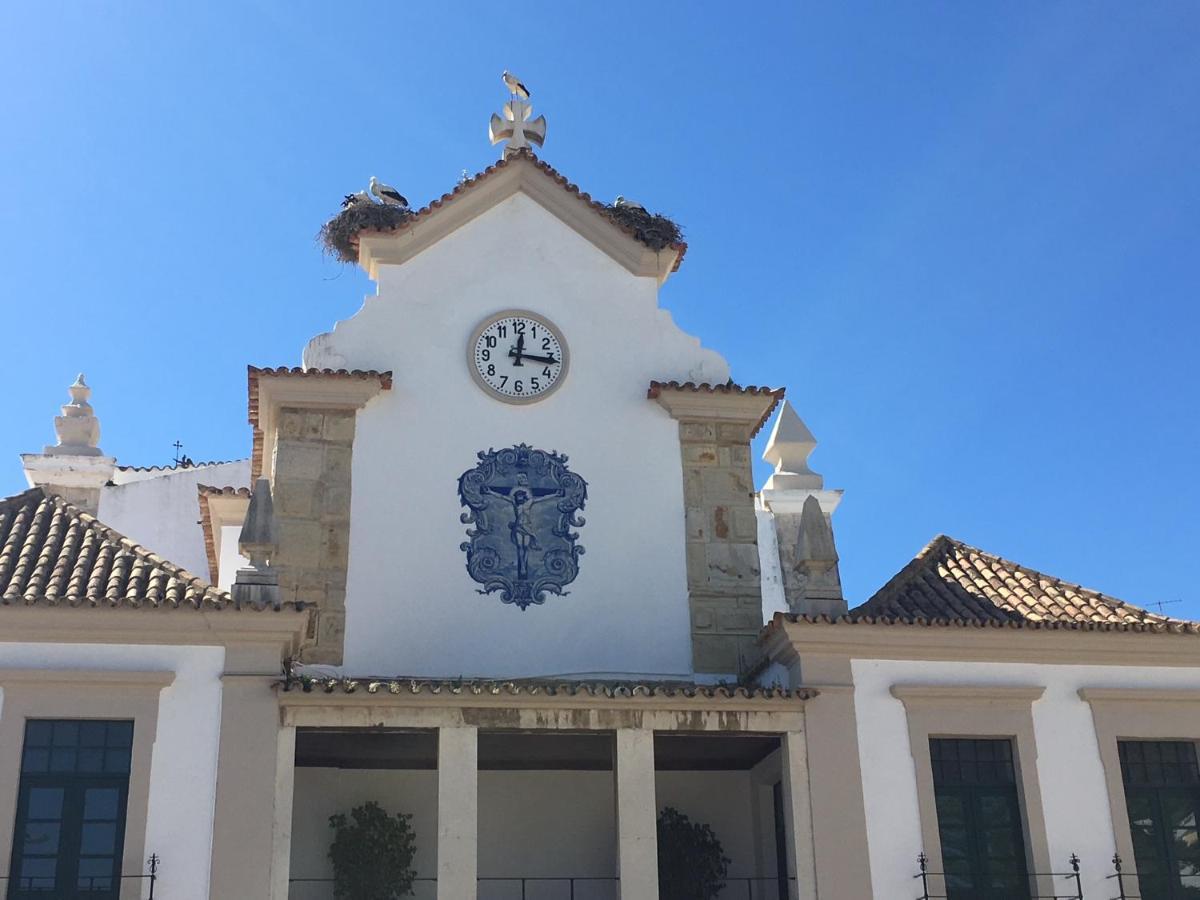 Floripes Luxury Apartment With Pool On Rooftop Olhão Exteriör bild