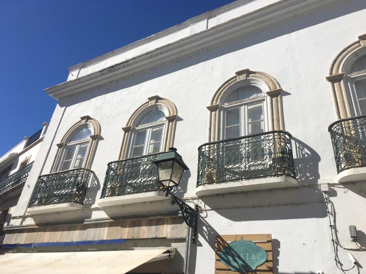 Floripes Luxury Apartment With Pool On Rooftop Olhão Exteriör bild